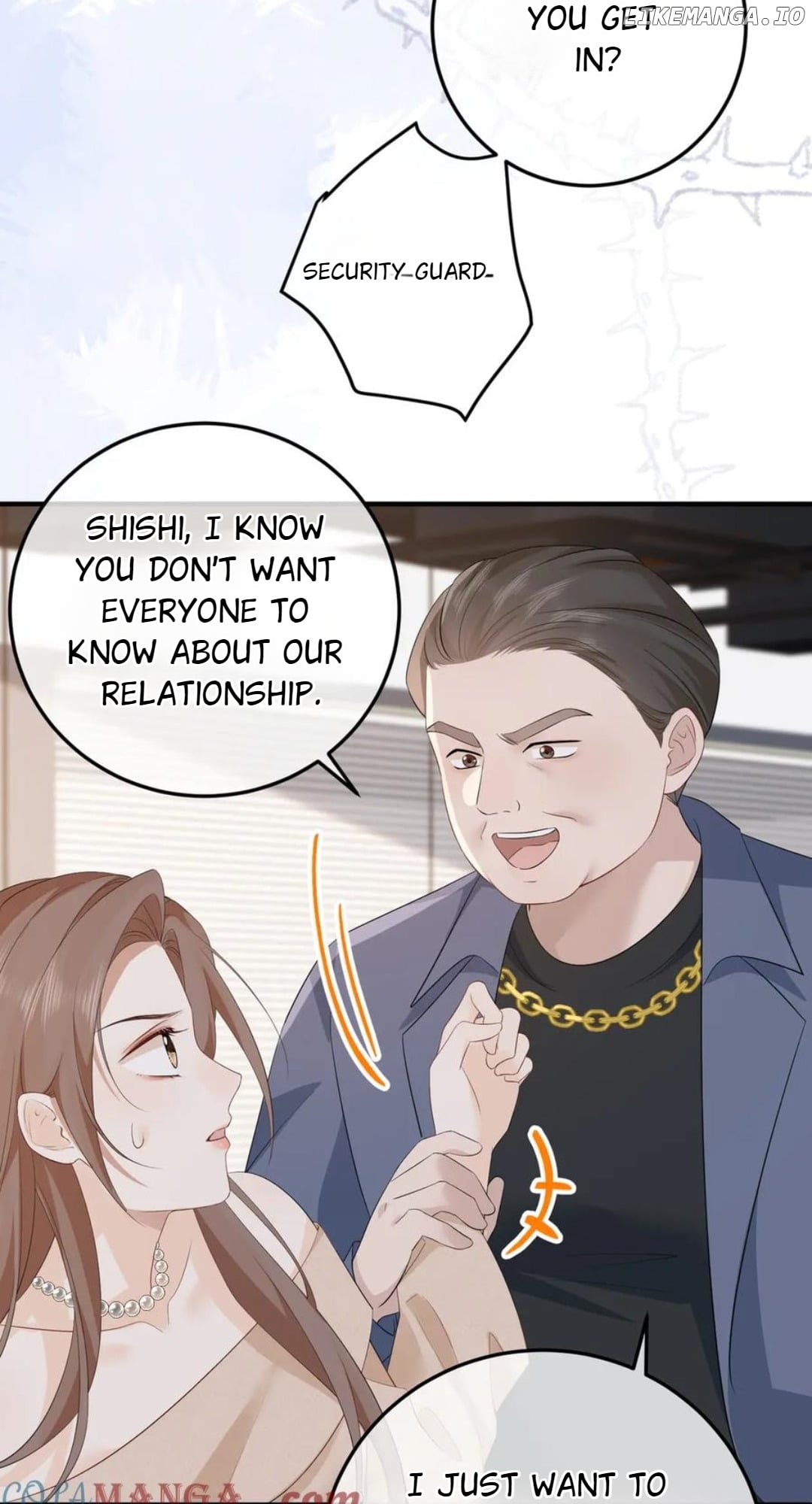 100-Day Warm Marriage Chapter 50 - page 16